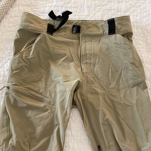 Stone Glacier 206 pants in Stone - 34x33